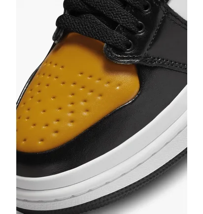 Кросівки жіночі Nike Air Jordan 1 Acclimate Black/Yellow Dc7723-701