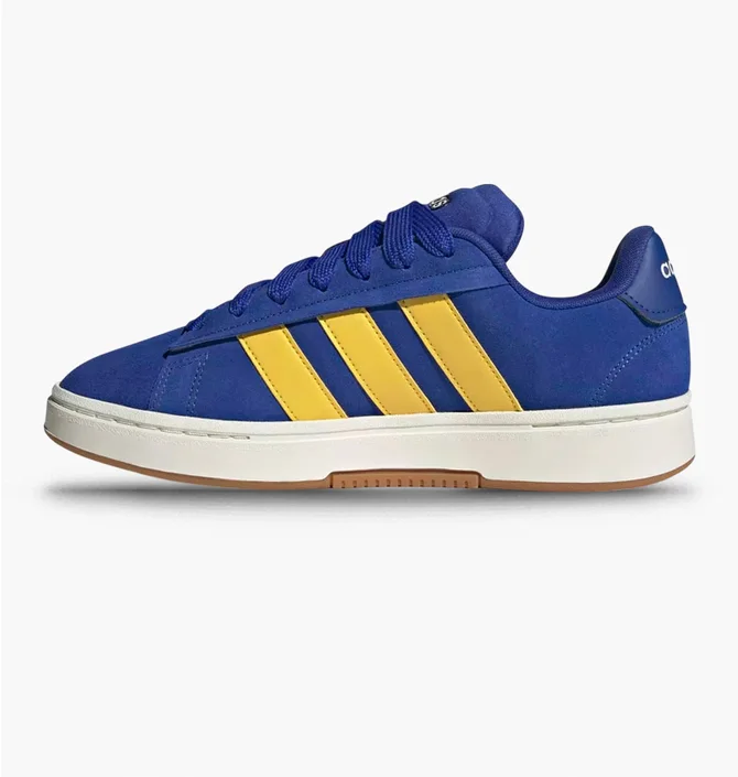 Кроссовки мужские Adidas Grand Court Alpha 00S Blue JI1714