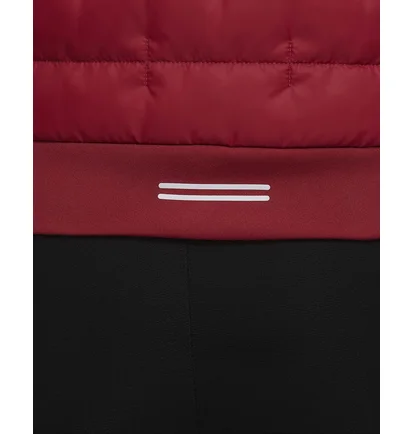 Жилетка жіноча Nike Therma-Fit Red DD6084-690