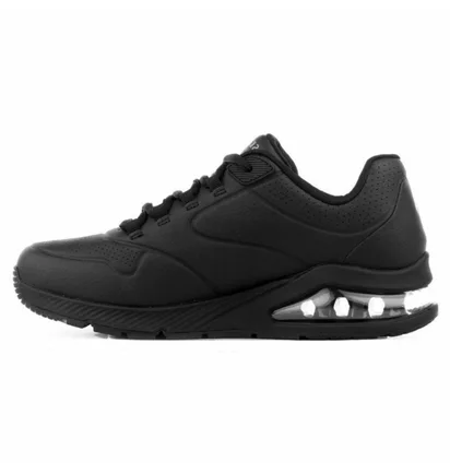 Кросівки жіночі Skechers Uno 2 Air Around You Black 155543-BBK