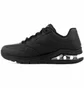 Кросівки жіночі Skechers Uno 2 Air Around You Black 155543-BBK