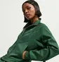 Кофта женская Nike Sportswear Windrunner Poly Knit Green HJ0975-323