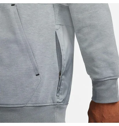 Худи мужское Nike Liverpool Fc Travel Fleece Grey DB7824-016