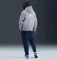 Худи мужское Nike Club Fleece Grey HV1216-063