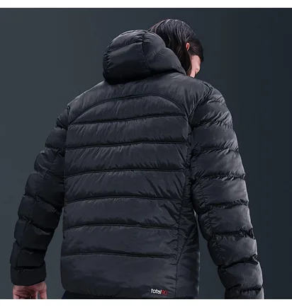 Куртка мужская Nike T90 Puffer Black HV3507-010