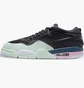 Кроссовки мужские Air Jordan 4 Rm Black/Turquoise FQ7939-008