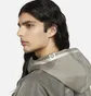 Куртка чоловіча Nike Mens Hooded Tpu Jacket Grey DM5608-012