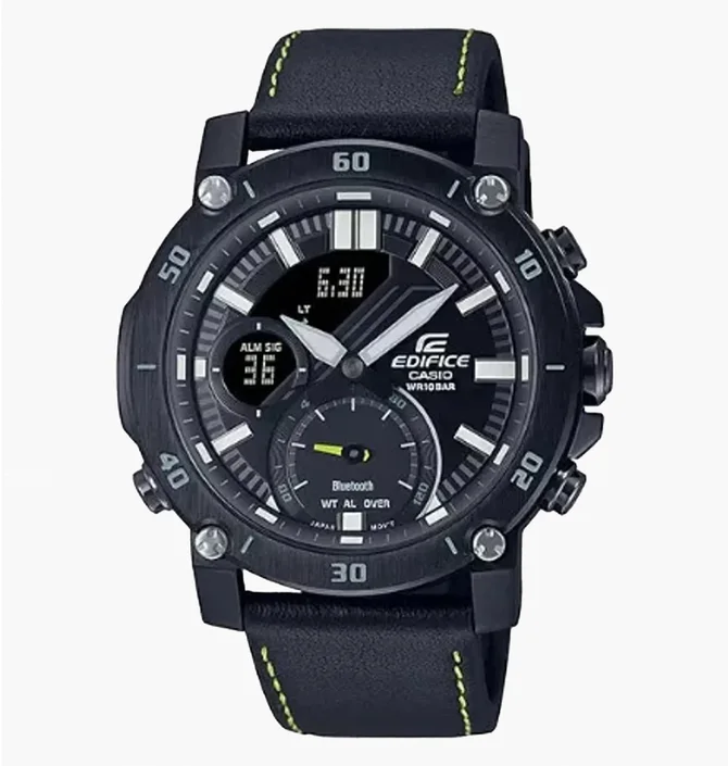 Часы мужские Casio Edifice ECB-20CL-1AER