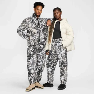 Штаны мужские Nike Acg Canwell Glacier Fleece Pants White/Grey FZ8618-104