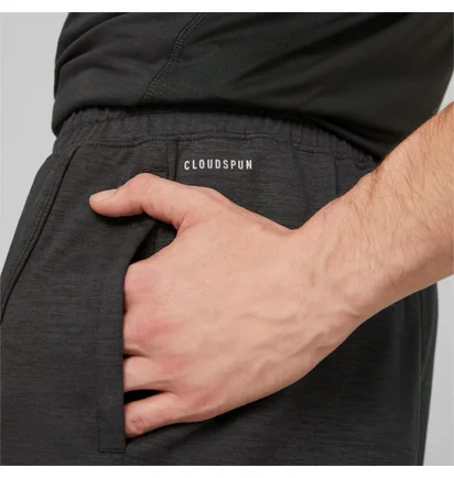 Шорти чоловічі Puma Train Cloudspun 7 Short Black 52312401