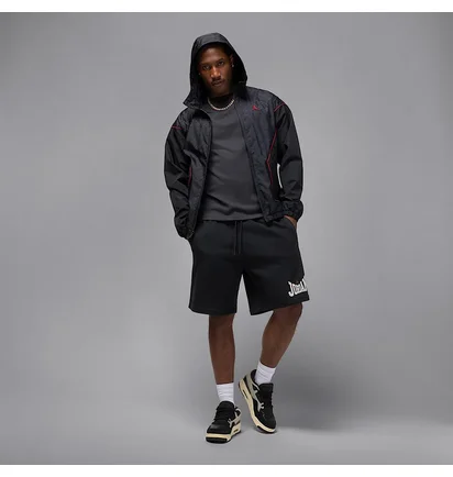 Шорти чоловічі Air Jordan Brooklyn Black HV1843-010