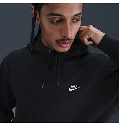 Спортивний костюм чоловічий Nike Club Fleece Black FN3859-010__FN3787-010