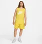 Майка мужская Nike Tank Icon Futura Yellow AR4991-718