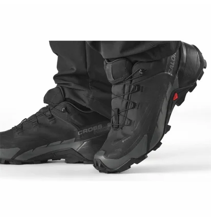 Кроссовки мужские Salomon Cross Hike Gtx 2 Black 417301