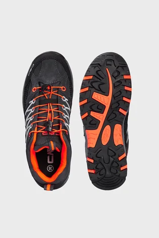 Кроссовки детские Cmp Kids Rigel Low Trekking Shoes Black 3Q13244-47Ug