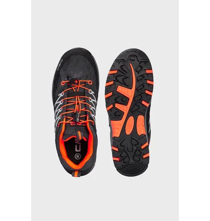 Кросівки дитячі Cmp Kids Rigel Low Trekking Shoes Black 3Q13244-47Ug