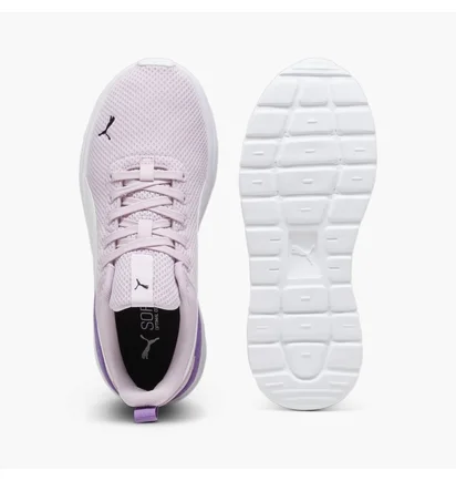 Кроссовки унисекс Puma Anzarun Lite Pink 371128-55