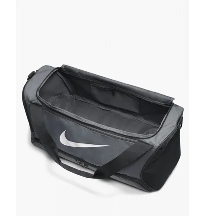 Сумка унисекс Nike Brsla M Duff Grey Dh7710-068