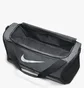 Сумка унисекс Nike Brsla M Duff Grey Dh7710-068