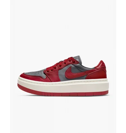Кроссовки женские Nike Air Jordan 1 Elevate Low Red Dh7004-006