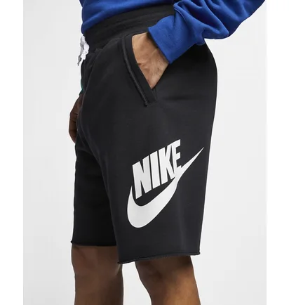 Шорти чоловічі Nike M Nsw Spe Short Ft Alumni Black AR2375-010
