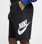 Шорти чоловічі Nike M Nsw Spe Short Ft Alumni Black AR2375-010