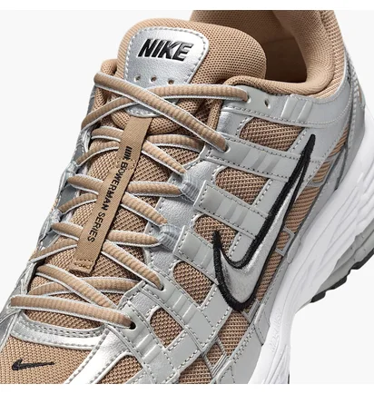 Кроссовки мужские Nike P-6000 Beige/Metallic HQ3030-200