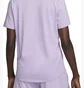 Футболка женская Nike W Nsw Club Ss Tee Violet DX7902-511