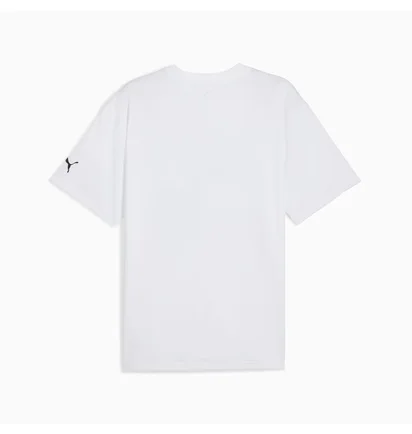 Футболка мужская Puma Rival Rage Tee White 685454-02