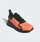 Кроссовки унисекс Adidas Nmd_V3 Shoes Orange Gx2088