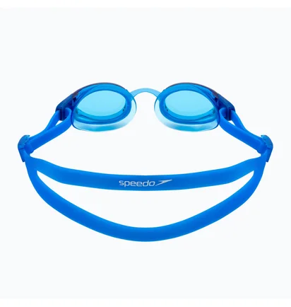 Очки для плавания унисекс Speedo Mariner Pro Gog Au Blue 8-13534D665