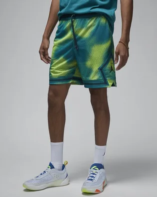 Шорти чоловічі Air Jordan Dri-Fit Sport Turquoise FB7576-336