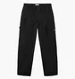 Штаны мужские Stone Island Mercerised Organic Cotton Ripstop Black L1S153100007-S0298-V0029