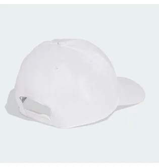 Кепка унисекс Adidas Linear White KE8256