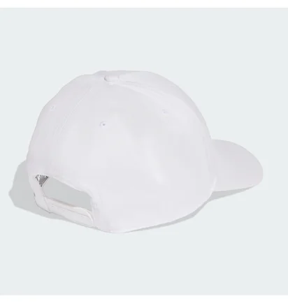 Кепка унисекс Adidas Linear White KE8256