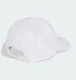 Кепка унисекс Adidas Linear White KE8256