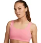 Топ жіночий Nike Df Alate All U Bra Pink DV9855-611
