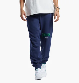 Штаны мужские Reebok Classics Varsity Blue Ic1939