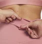 Лосины женские Nike W Dri-Fit Go Hr Tght Pink DQ5668-618