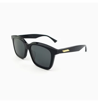 Сонцезахисні окуляри жіночі BOTTEGA VENETA Grey/Black BV1094SA-001-54