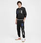 Штаны мужские Nike Letters Black FZ0881-010