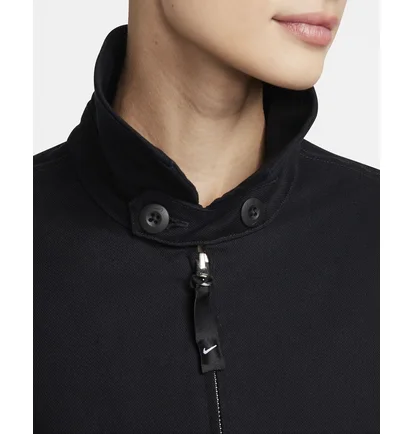 Куртка унісекс Nike Sb Woven Twill Premium Skate Jacket Black FQ0406-010