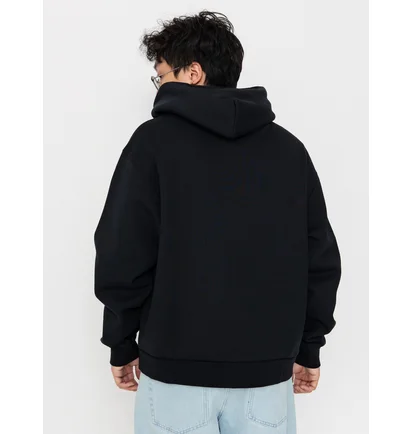 Худі чоловіче Nike Sb Sugar High Fleece Hood Pull -Over Black HJ2896-010