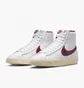 Кросівки жіночі Nike Wmns Blazer Mid `77 Se Hang Tag Holster White Dv7003-100
