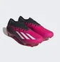 Бутсы унисекс Adidas X Speedportal.1 Firm Ground Boots Pink Gz5108