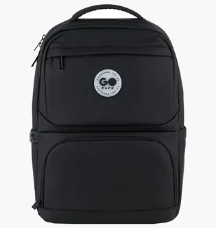 Рюкзак детский GoPack Black GO26-150L
