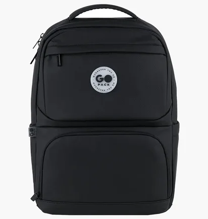 Рюкзак детский GoPack Black GO26-150L