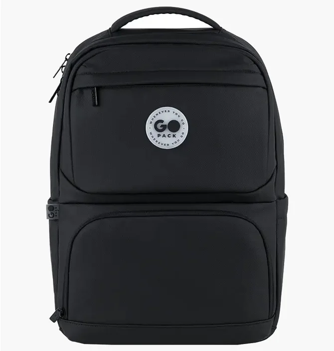 Рюкзак детский GoPack Black GO26-150L