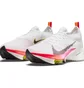 Кроссовки мужские Nike Air Zoom Tempo Next% Flyknit White DJ5430-100