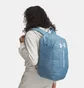 Рюкзак унісекс Under Armour Hustle Lite Light Blue 6000399-418